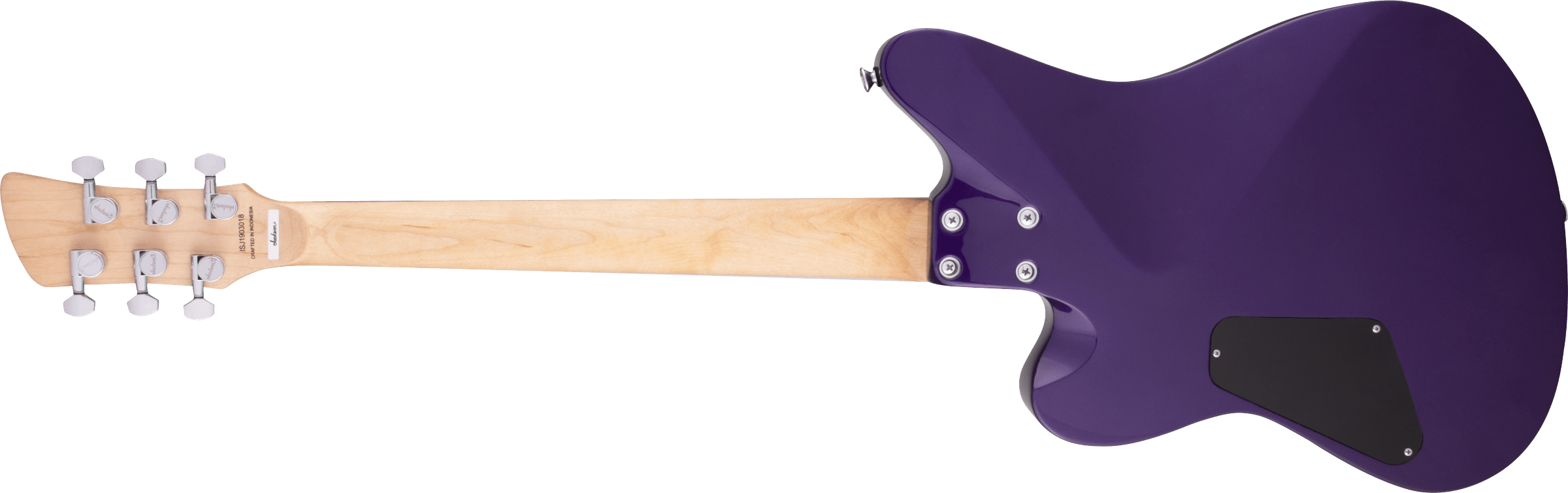 Jackson pro series rob shop caggiano signature shadowcaster