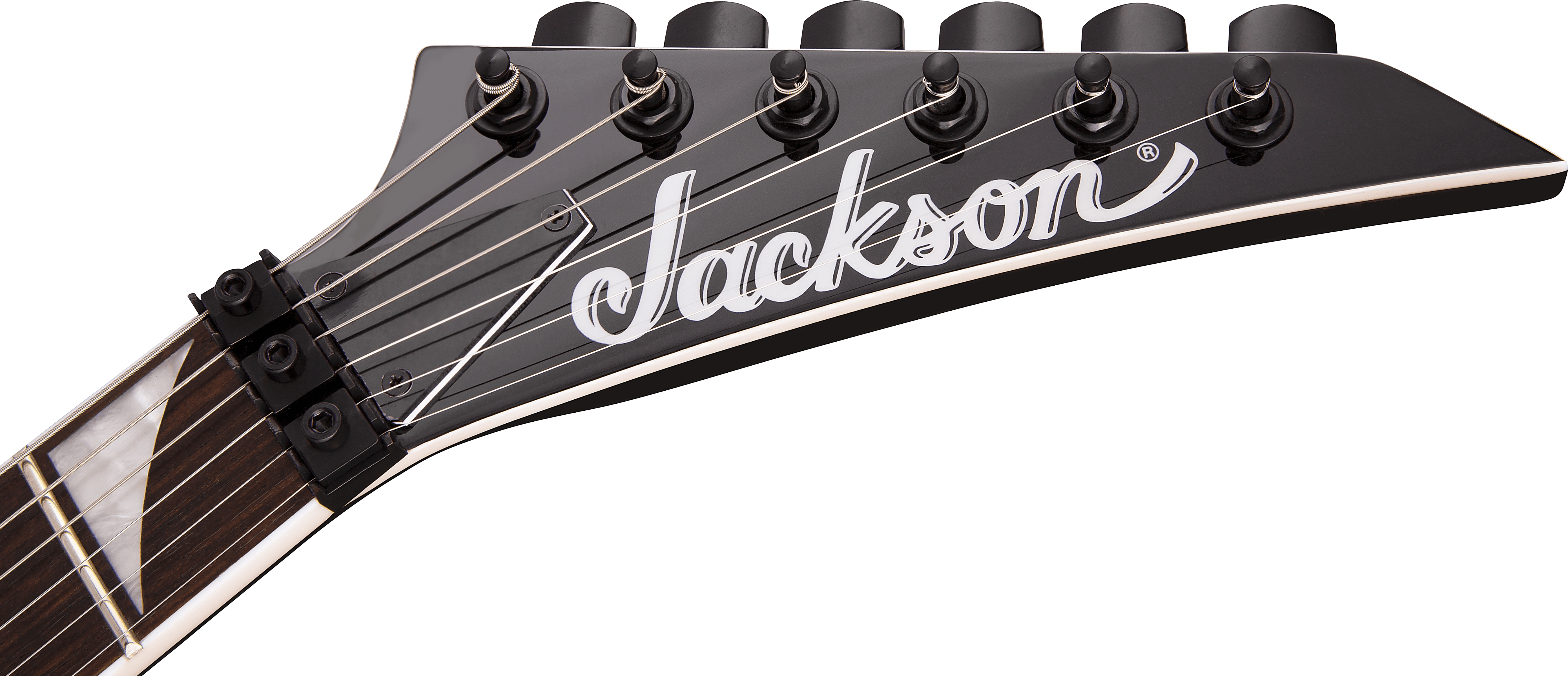 Jackson X Series Soloist™ SLX DX, Laurel Fingerboard, Silverburst 2919914521