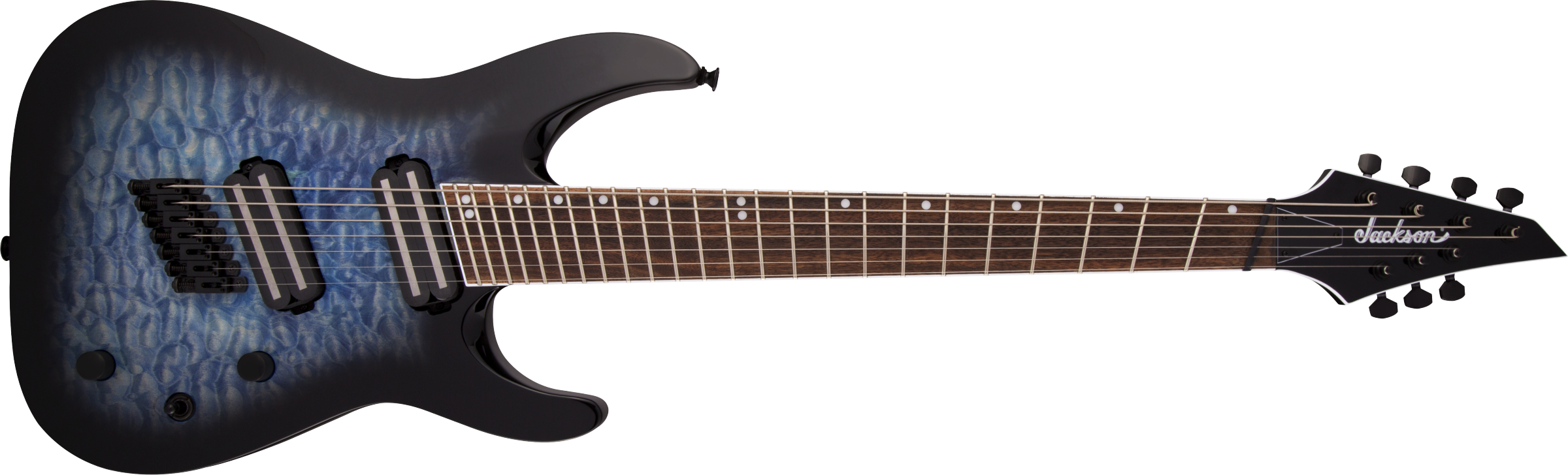 Jackson X Series Soloist Arch Top SLATX7Q MS Laurel Jackson X Series Soloist Arch Top SLATX7Q MS Laurel