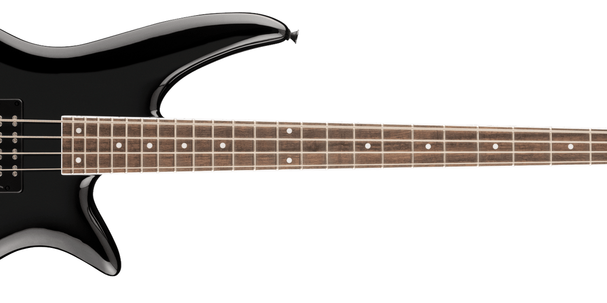 JACKSON X Series Spectra Bass SBX IV Gloss Black 2919924503 — L.A.
