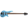 Jackson X Series Spectra Bass SBX V Laurel Fingerboard Electric Blue  2919924527