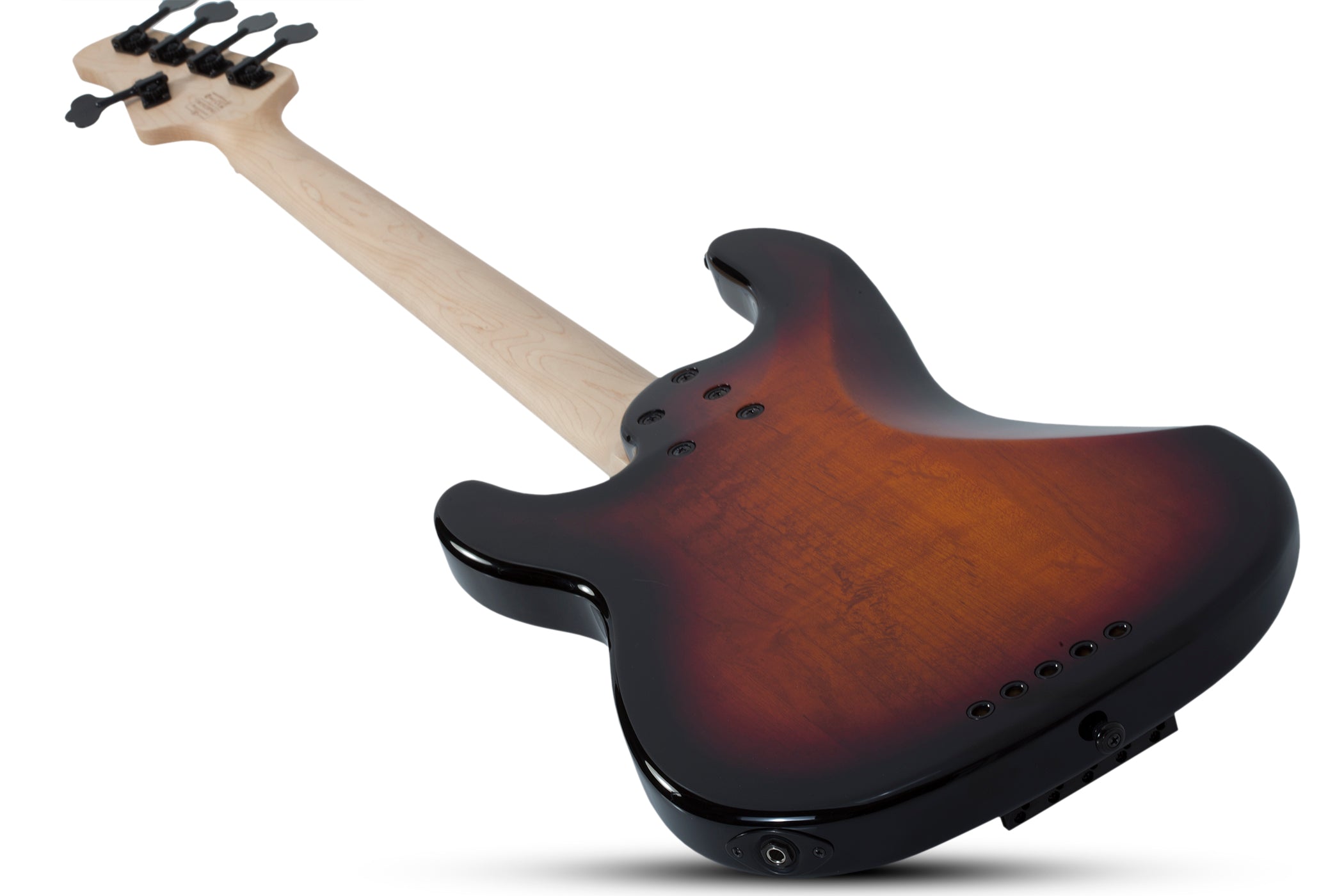 Schecter P-5 5 String Electric Bass 3-Tone Sunburst 2923-SHC