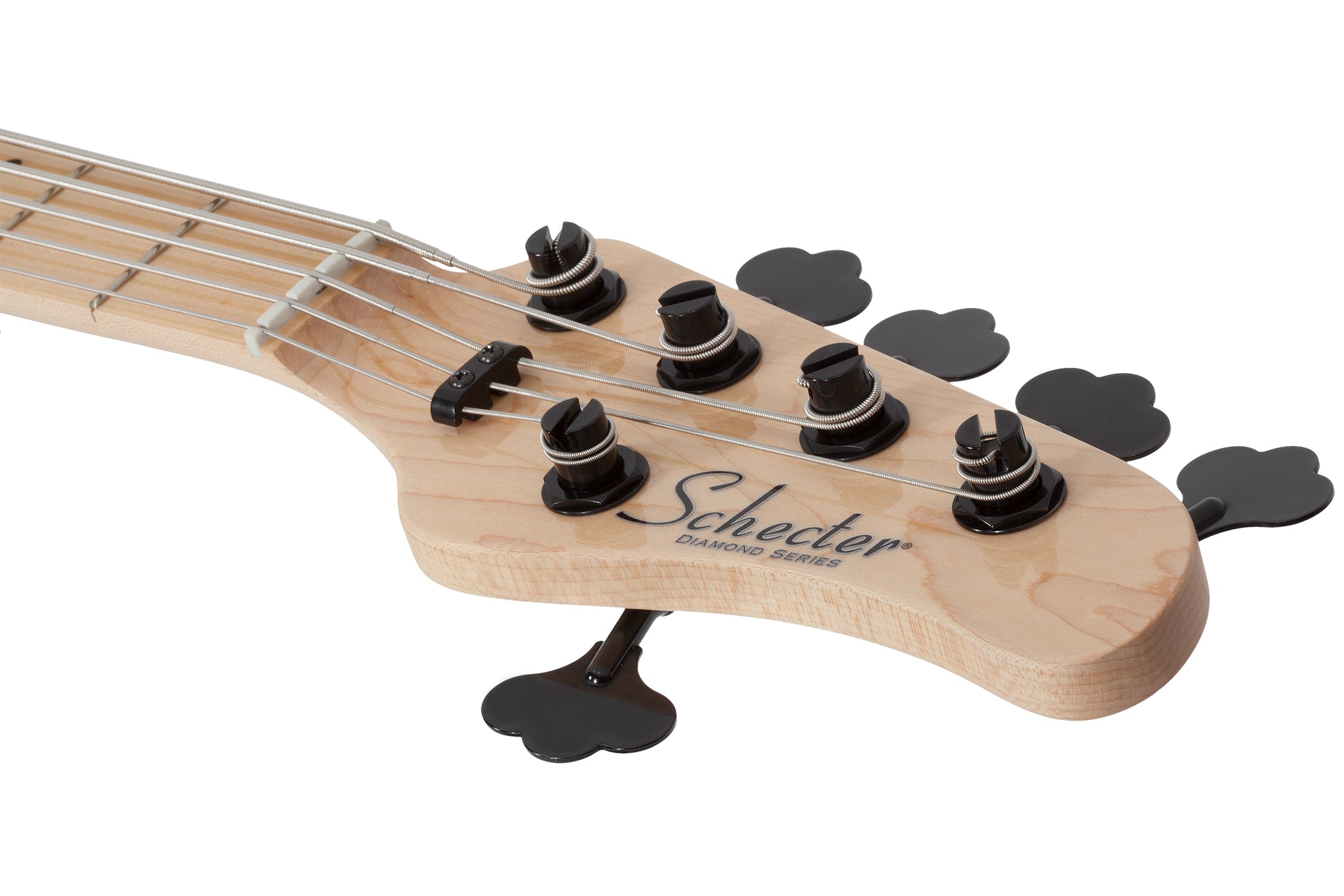 Schecter P-5 5 String Electric Bass 3-Tone Sunburst 2923-SHC