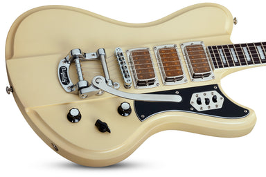 SCHECTER Ultra-III Ivory Pearl (IVYP) 295