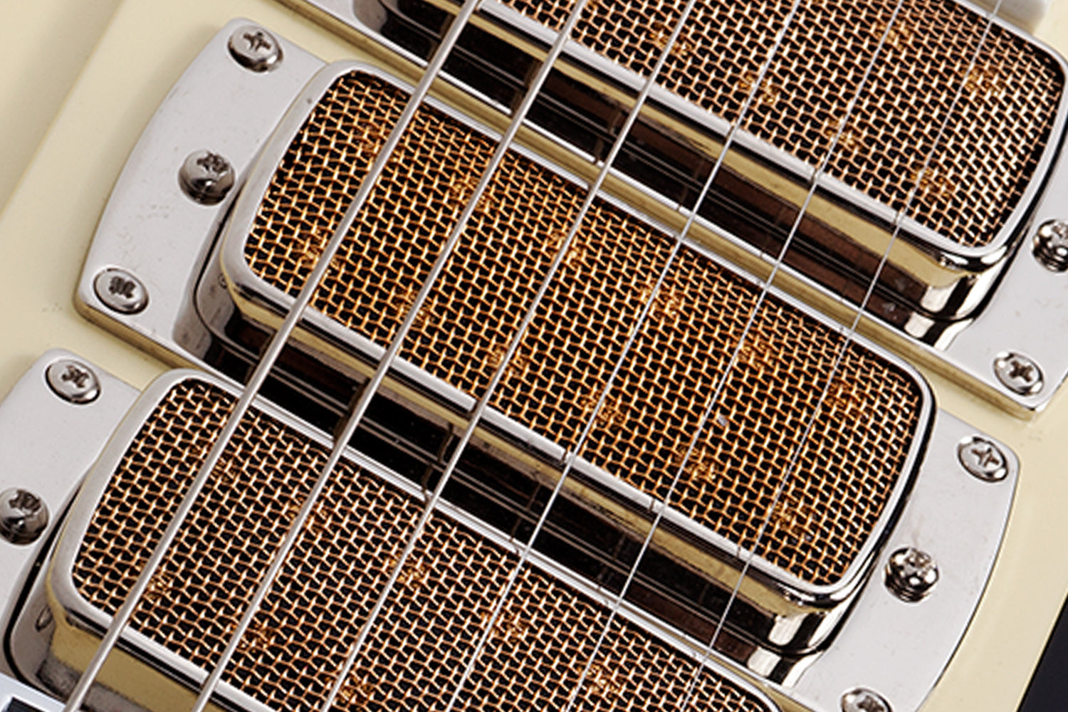 SCHECTER Ultra-III Ivory Pearl (IVYP) 295