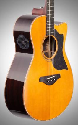 Yamaha AC5R VN Electric Acoustic Guitar AC5R Vintage Natural