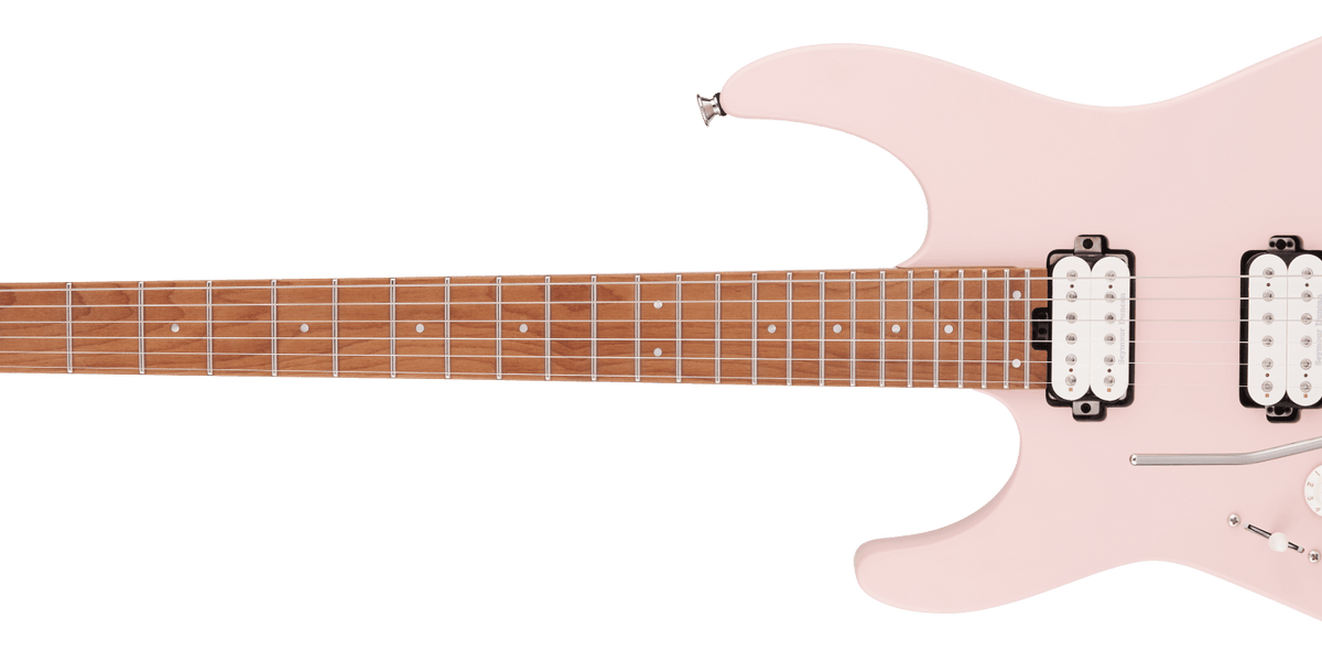 Charvel dk24 left handed on sale
