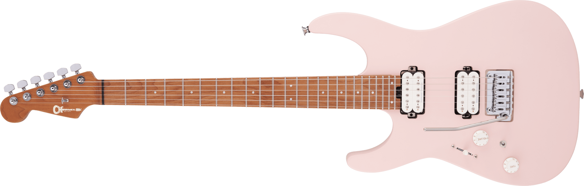 Charvel left handed new arrivals