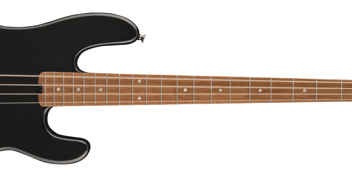 Charvel Pro-Mod San Dimas Bass PJ IV, Caramelized Maple
