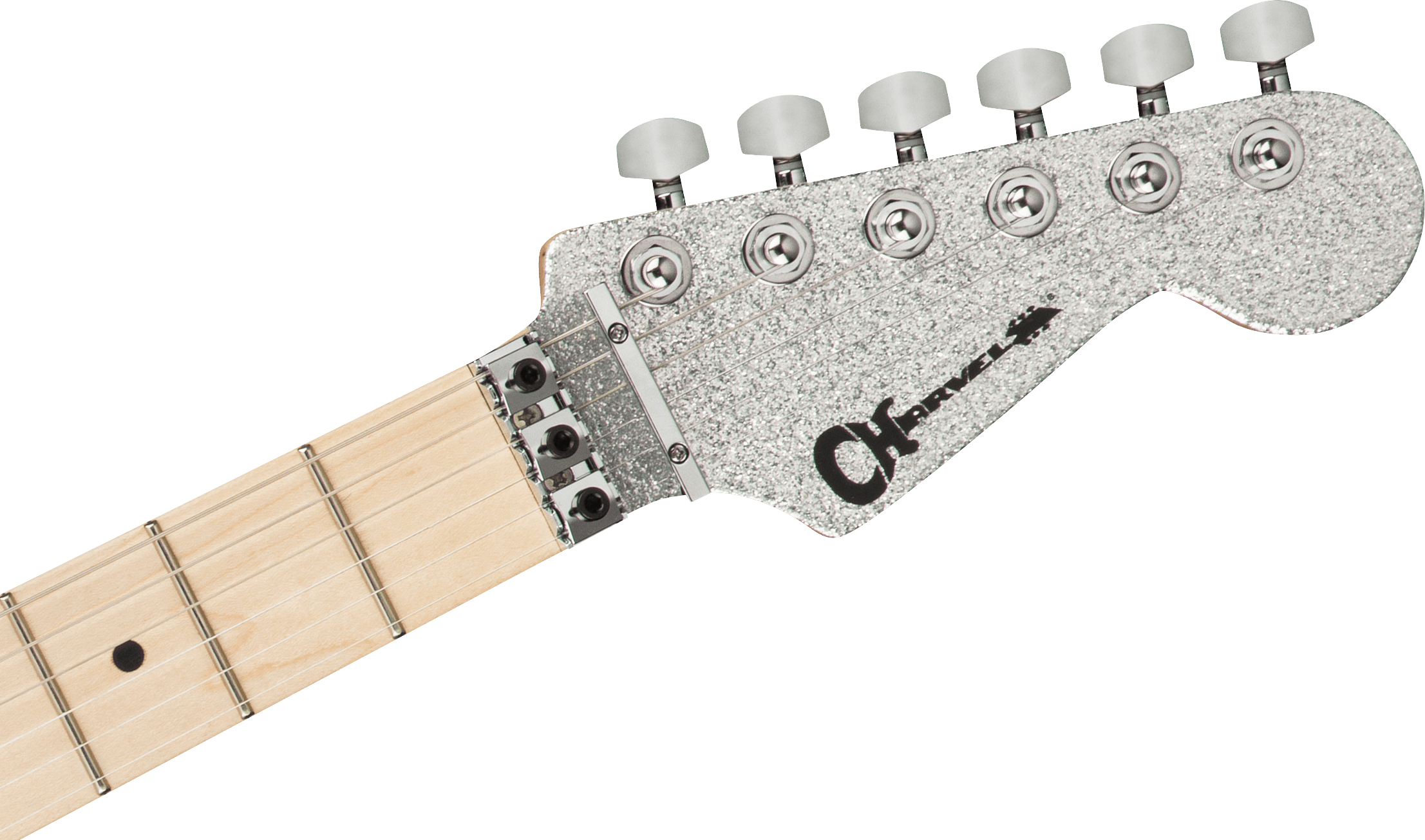 CHARVEL Limited Edition Pro-Mod San Dimas Style 1 HH FR M, Maple Fingerboard Sin City Sparkle 2965001521