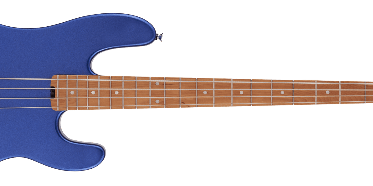 Charvel Pro-Mod San Dimas Bass PJ IV Caramelized Maple Fingerboard