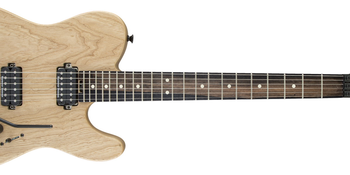 Charvel san store dimas natural ash