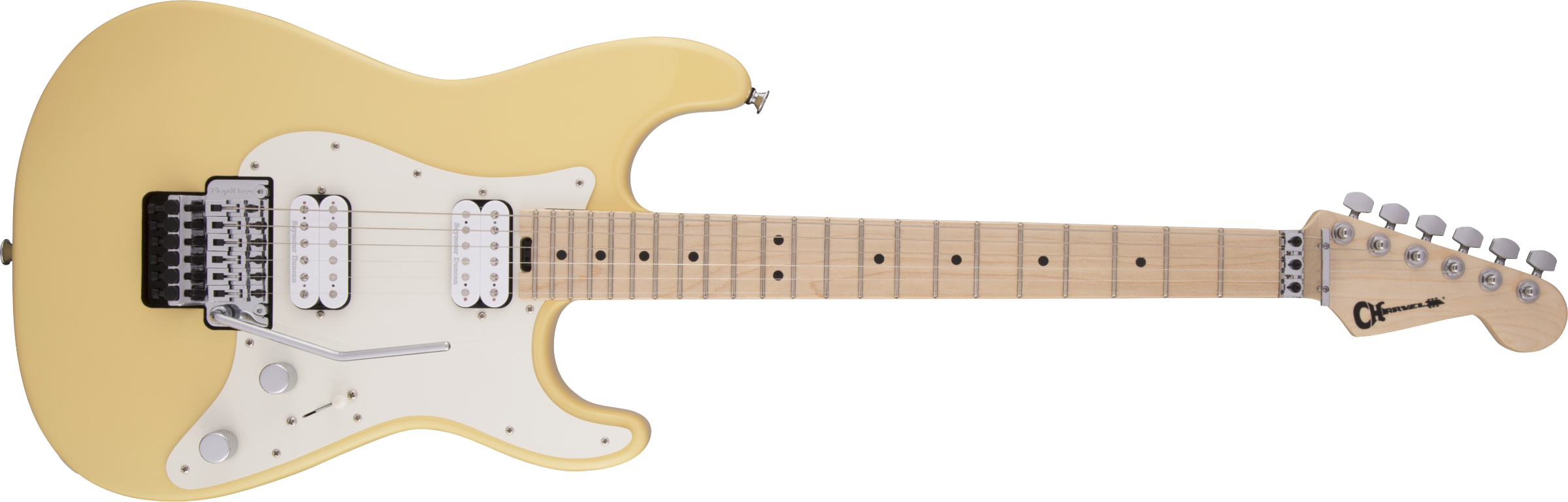 Charvel Pro-Mod So-Cal Style 1 HH FR M Maple Fingerboard Charvel Pro-Mod So-Cal Style 1 HH FR M Maple Fingerboard
