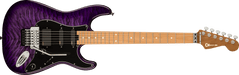 CHARVEL Marco Sfogli Signature Pro-Mod So-Cal Style 1 HSS FR CM QM, Caramelized Maple Fingerboard, Transparent Purple Burst 2966036592