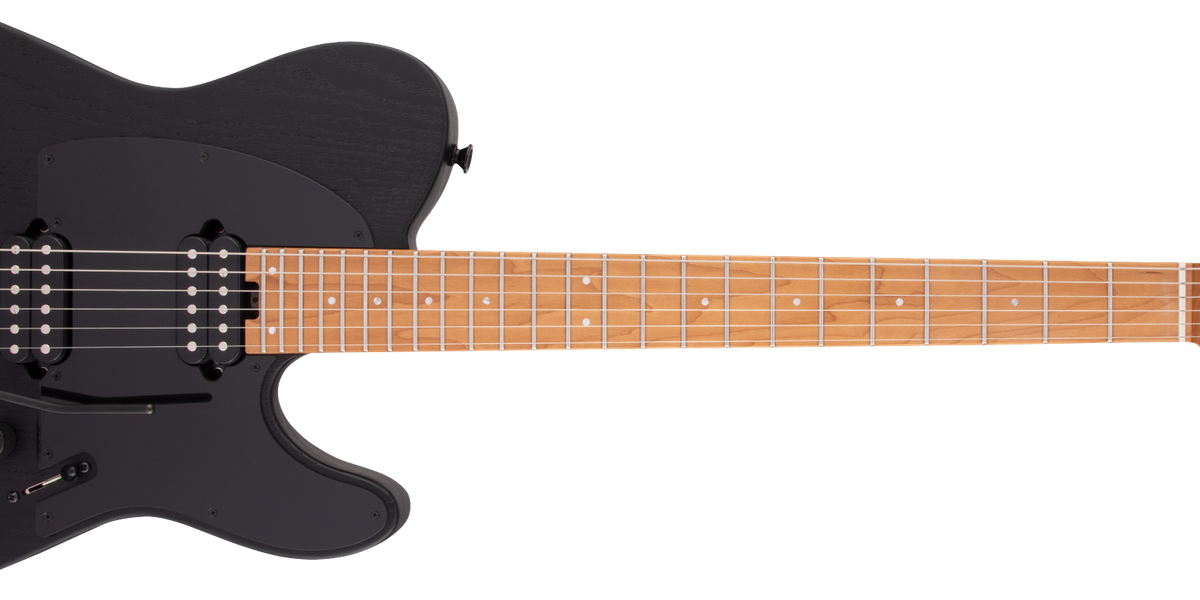 Charvel Pro-Mod So-Cal Style 2 24 HH 2PT CM Ash Caramelized Maple