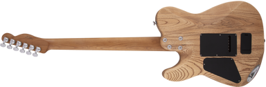 Charvel Pro-Mod So-Cal Style 2 24 HH 2PT CM Ash Caramelized Maple Fingerboard Natural Ash 2966511557