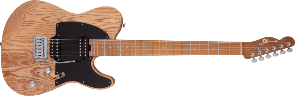 Charvel Pro-Mod So-Cal Style 2 24 HH 2PT CM Ash Caramelized Maple