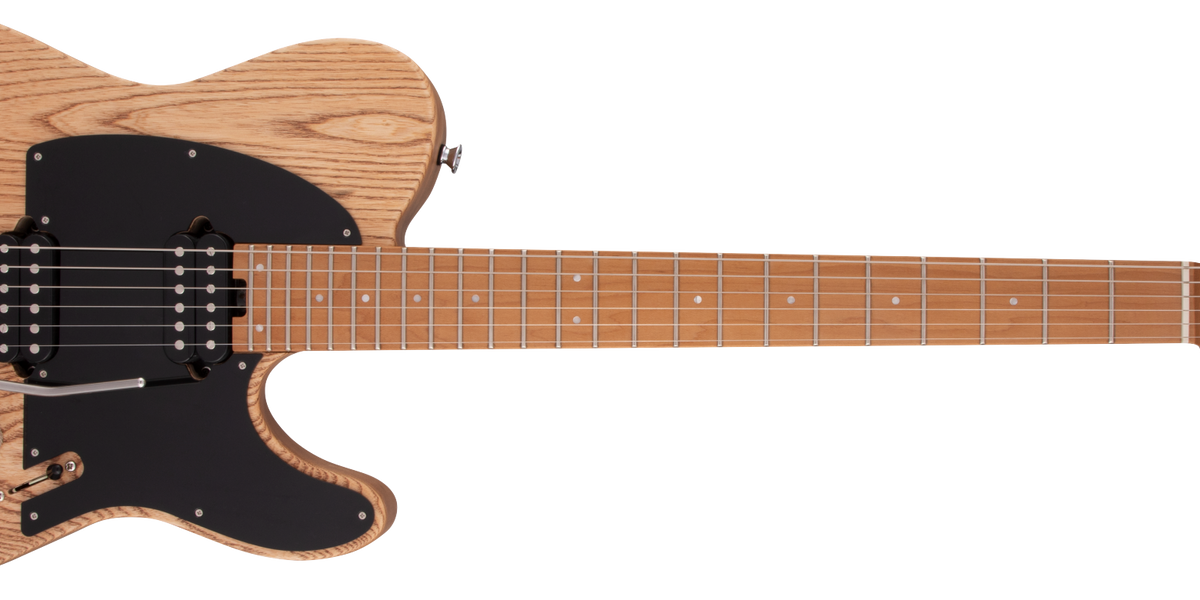 売上実績NO.1 2 Style So-Cal Pro-Mod Charvel 24 Caramelized Ash CM 2PT HH ギター