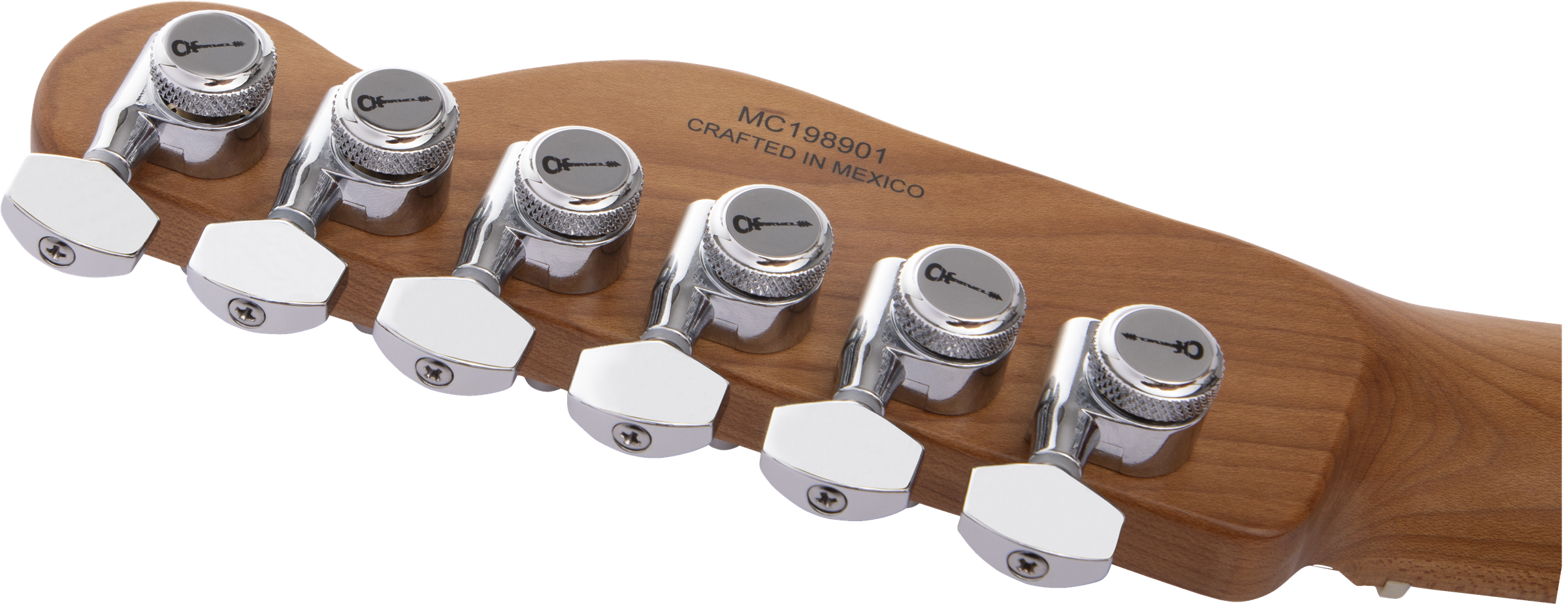 Charvel Pro-Mod So-Cal Style 2 24 HH 2PT CM Ash Caramelized Maple Fingerboard Natural Ash 2966511557