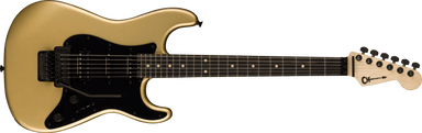 CHARVEL Pro-Mod So-Cal Style 1 HSS FR E, Ebony Fingerboard, Pharaohs Gold MODEL 2966803500