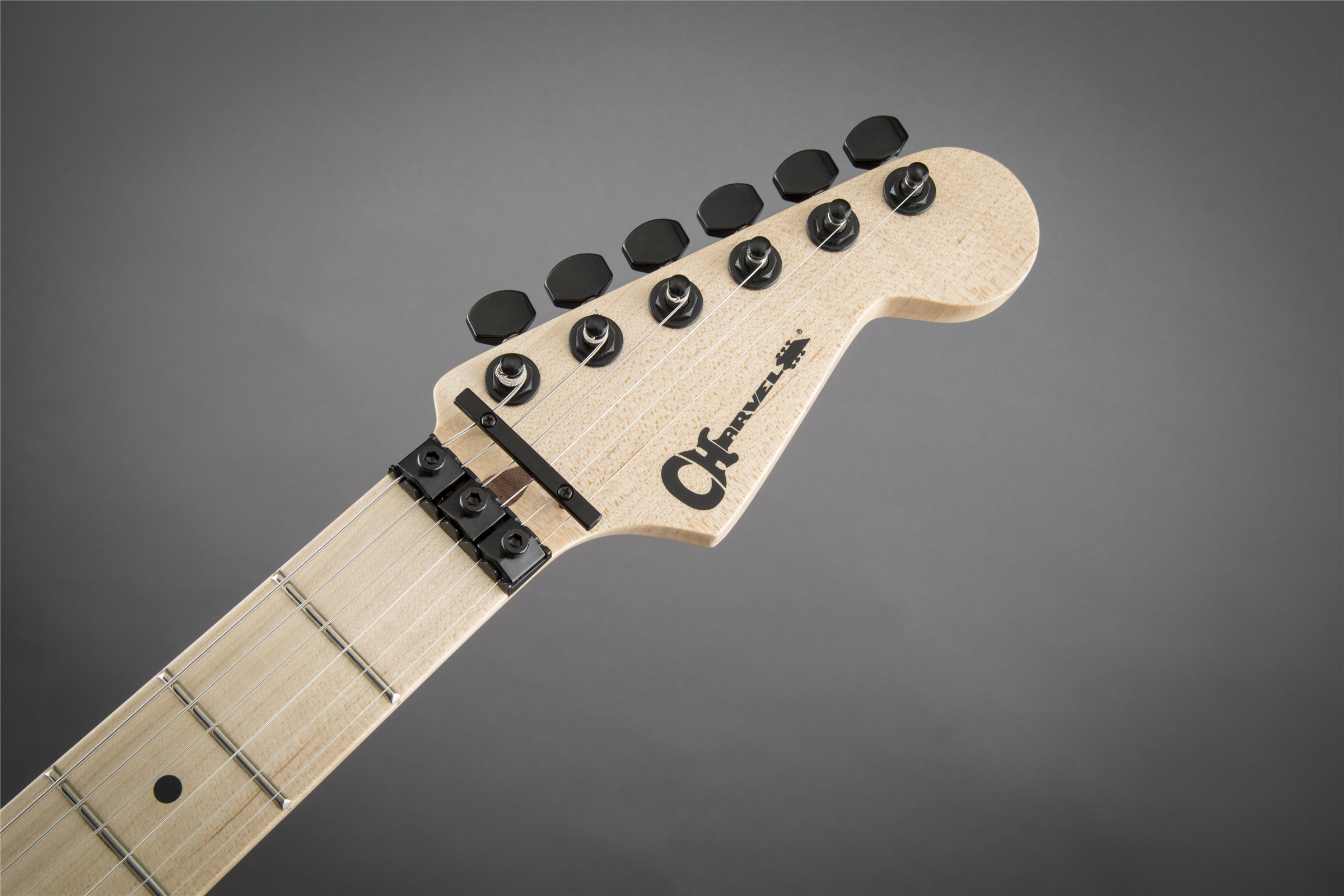 Charvel Pro-Mod So-Cal Style 1 HH, Maple Fingerboard, Slime Green 2967000525