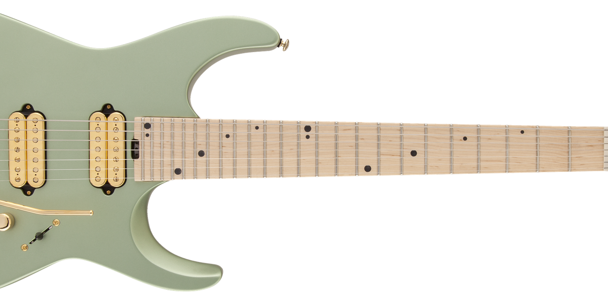 ギター Charvel Vivaldi Signature DK24-7 NOVA CHARVEL Angel Vivaldi Signature DK24-7 NOVA Maple Fingerboard