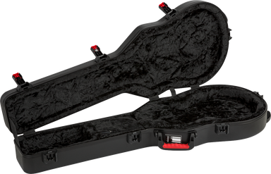 Jackson Monarkh 6/7 String Molded Hard Shell Case  Black 2996665100