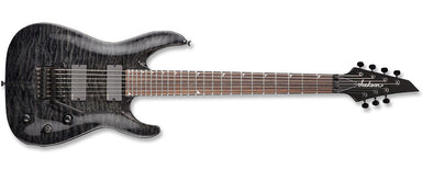 Jackson SLATXMGQ3-7 Trans Black 2916271585 - L.A. Music - Canada's Favourite Music Store!