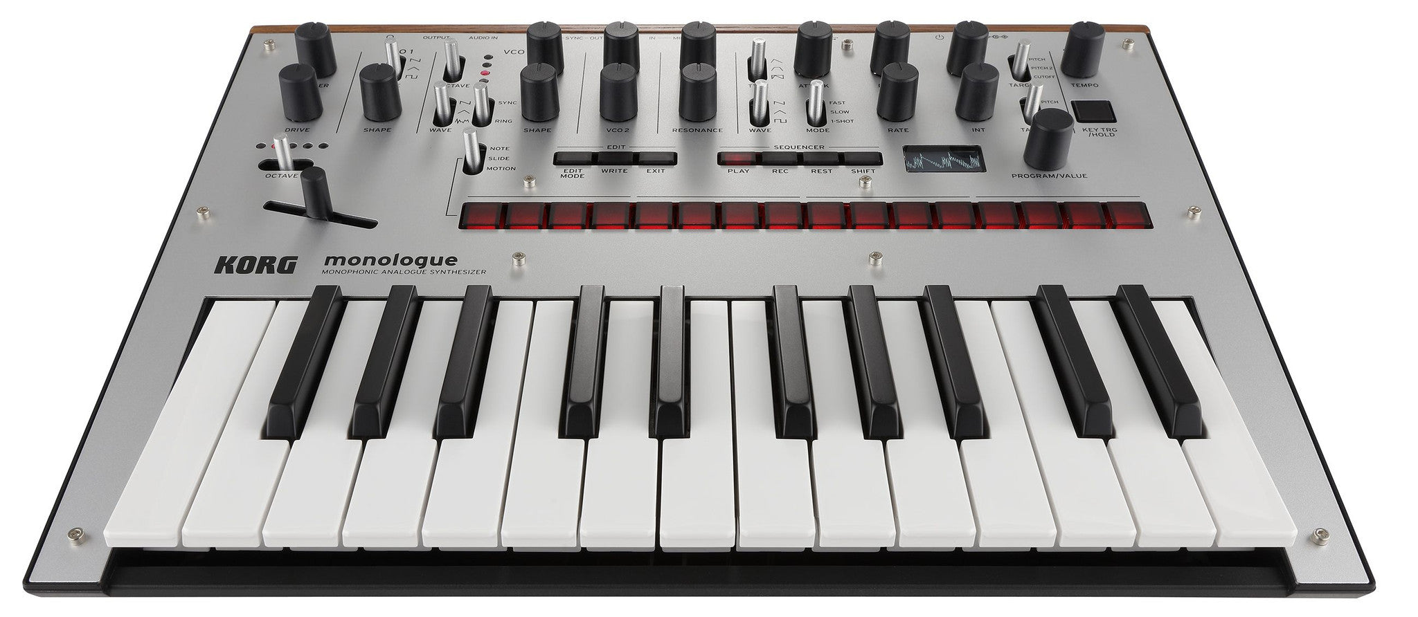 Korg MONOLOGUE SV Mini Monophonic Synth
