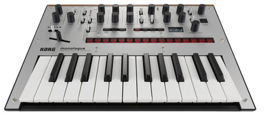 Korg MONOLOGUE SV Mini Monophonic Synth - L.A. Music - Canada's Favourite Music Store!