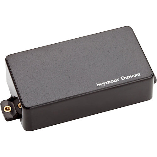 Seymour Duncan 11106-40B AHB-2B Humbucker Blackouts Metal HB Black