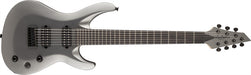 Jackson USA Select B7DX, Ebony Fingerboard, Neck-Thru, DiMarzio Pickups, with Case, Satin Gray 2807072822 - L.A. Music - Canada's Favourite Music Store!
