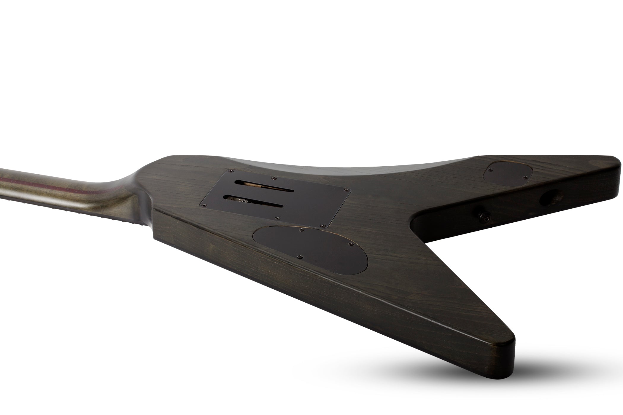 Schecter V-1 FR Apocalypse Electric Guitar Red Reign 3054-SHC