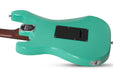 Schecter Nick Johnston Signature Guitar Ebony Fingerboard Left Handed Lefty Atomic Green 307-SHC