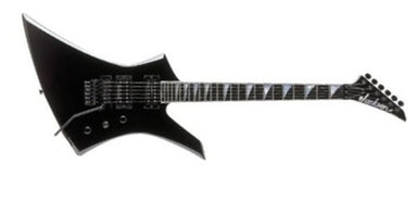 Jackson USA KE2 Kelly Ebony Fretboard, Black 2803030803 - L.A. Music - Canada's Favourite Music Store!