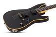 Schecter DEMON-6 Electric Guitar Aged Black Satin 3660-SHC
