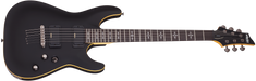 Schecter DEMON-6 Electric Guitar Aged Black Satin 3660-SHC