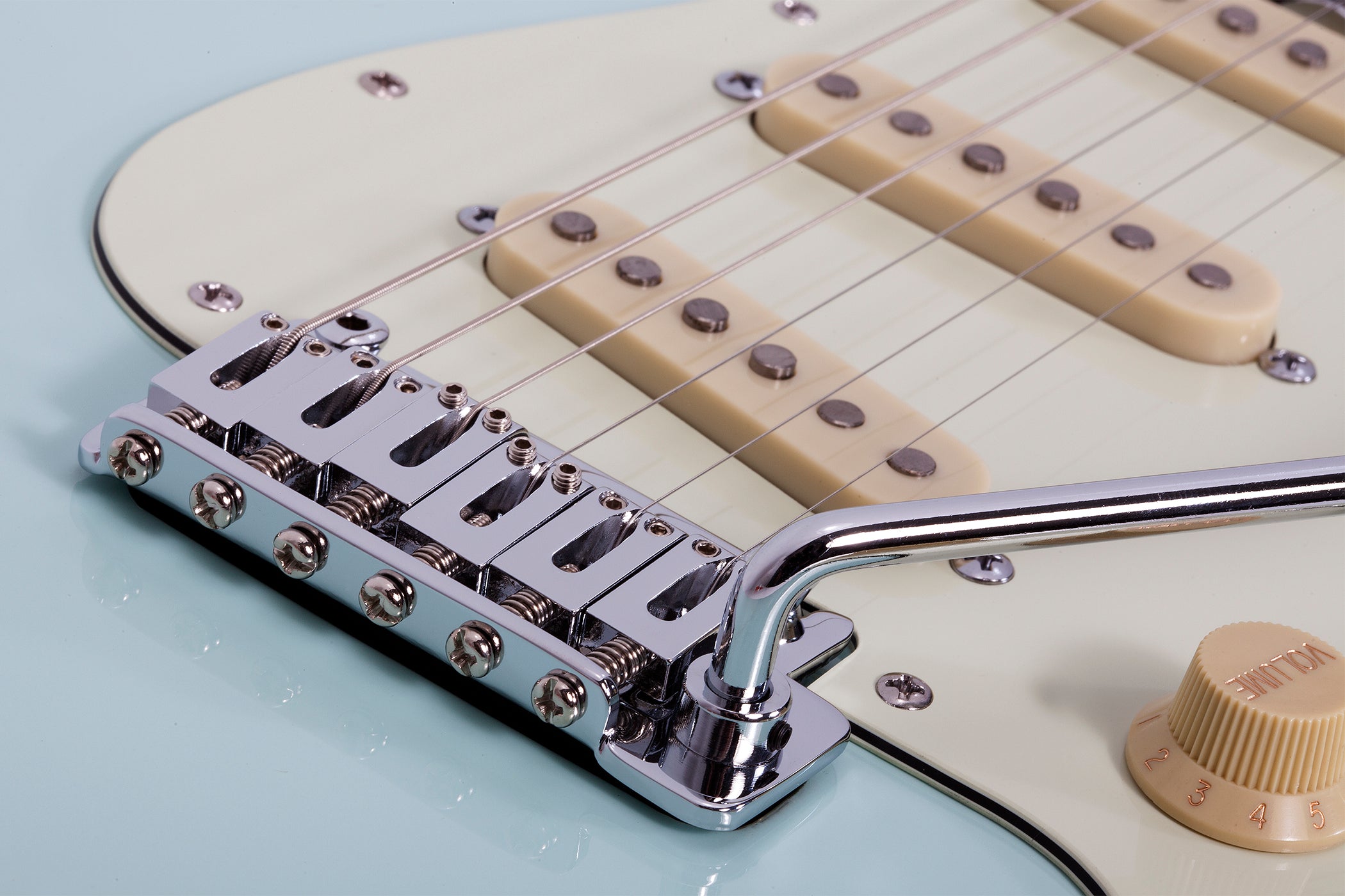 Schecter Nick Johnston Traditional SSS 6-String Electric Guitar, Atomic Frost 367-SHC