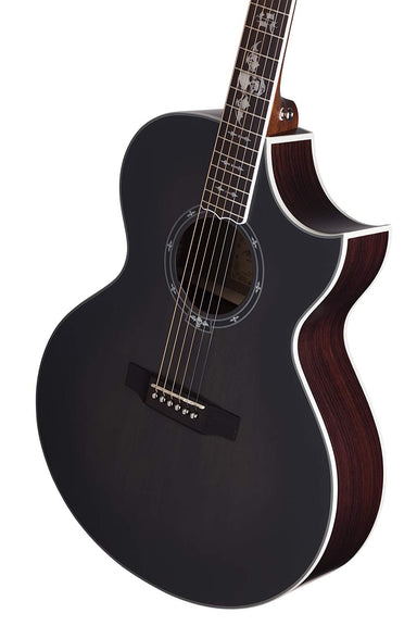 Schecter SYNYSTER GA SC TBBS  Acoustic Electric 3701-SHC