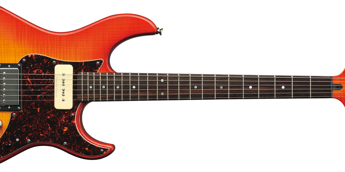 Yamaha pacifica shop 611hfm lab