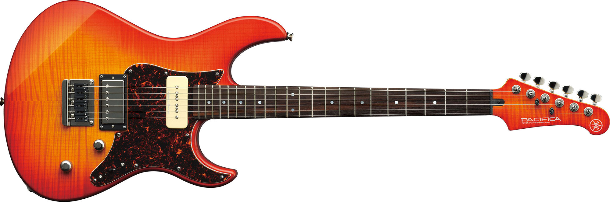 Yamaha PAC611HFM-LAB Pacifica Electric Guitar