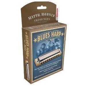 Hohner 532BX-A Blues Harp in the Key of A