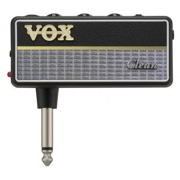 VOX AP2CL Amplug2 Practice Headphone amp with aux in, Clean, FX