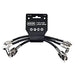 MXR 3-Pack 6 Inch Cable with Right Angle - L.A. Music - Canada's Favourite Music Store!