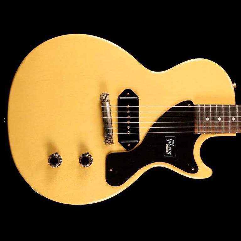 Gibson 1957 Les Paul Junior Single Cut Reissue VOS TV Yellow LPJRSC57VTVNH