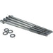 Gibraltar Bass Drum Key Rods SC-BDKR-S - L.A. Music - Canada's Favourite Music Store!