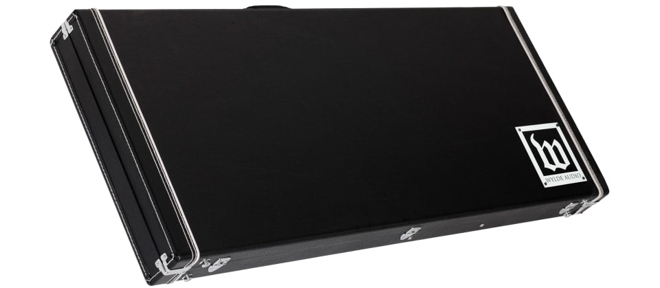 Wylde Audio Viking / War Hammer Hardcase (WA-VW-2)  4491-SHC