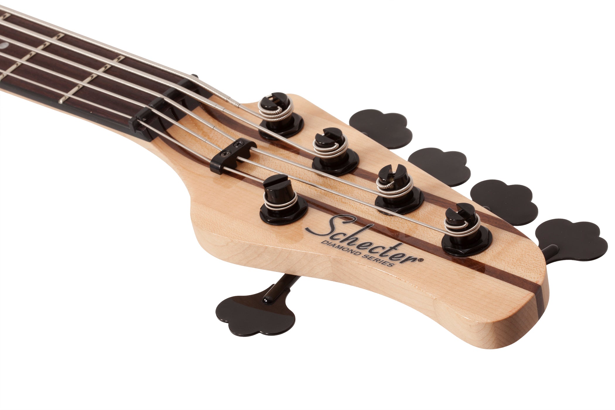 Schecter Michael Anthony MA-5 5-String Electric Bass Gloss Natural 452-SHC