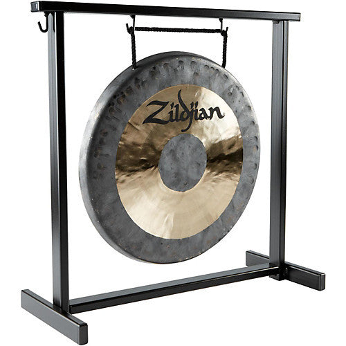 Zildjian 12in Traditional Gong And Stand Set P0565