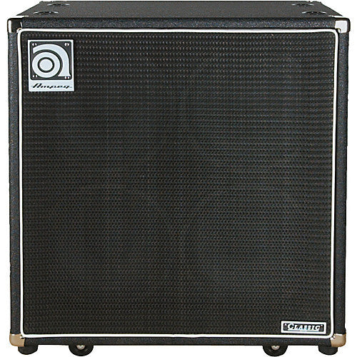 Ampeg SVT410HE 410'' Hornloaded Speaker Cabinet 500W RMS SVTCL - L.A. Music - Canada's Favourite Music Store!